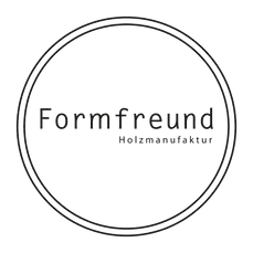 Logo Formfreund Holzmanufaktur