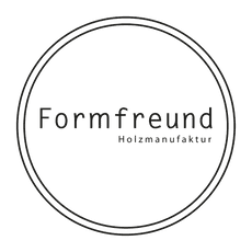 Logo Formfreund Holzmanufaktur